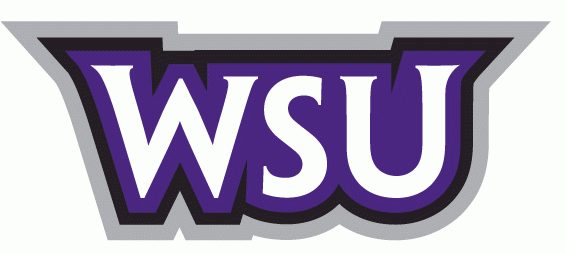 Weber State Wildcats 2012-Pres Wordmark Logo v2 iron on transfers for clothing